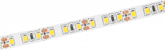 IEK Лента светодиодная 5м LSR-2835W120-9,6-IP20-12В IEK, LSR1-2-120-20-3-05