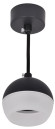 IEK LIGHTING Светильник 4012 подвесной под лампу GX53 черный IEK, LT-UCB0-4012-GX53-1-K02 IEK LIGHTING Светильник 4012 подвесной под лампу GX53 черный IEK, LT-UCB0-4012-GX53-1-K02