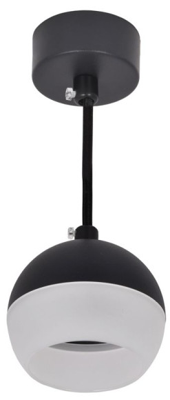 IEK LIGHTING Светильник 4012 подвесной под лампу GX53 черный IEK, LT-UCB0-4012-GX53-1-K02 IEK LIGHTING Светильник 4012 подвесной под лампу GX53 черный IEK, LT-UCB0-4012-GX53-1-K02