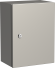 IEK TITAN 5 Корпус металлический ЩМП-40.30.20 (AISI 316) УХЛ1 IP66 IEK, TI5-12-N-040-030-020-66