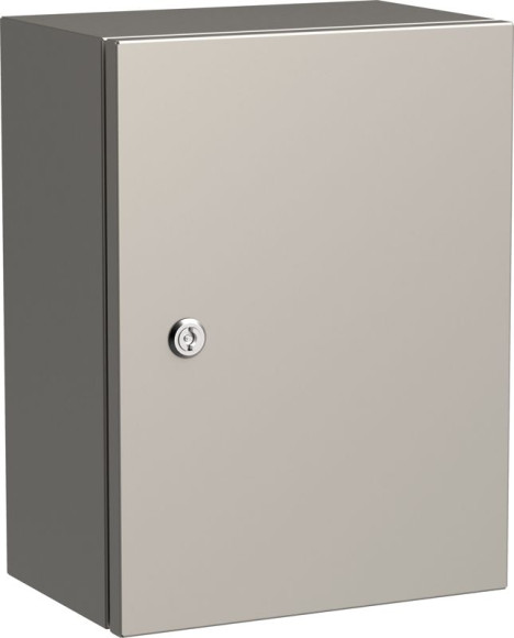 IEK TITAN 5 Корпус металлический ЩМП-40.30.20 (AISI 316) УХЛ1 IP66 IEK, TI5-12-N-040-030-020-66