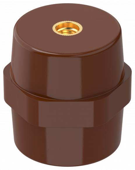 IEK Изолятор опорный SM60 (М10) IEK, YIS11-60-10-K05