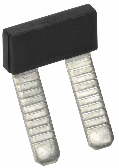 IEK Перемычка гребенчатая для колодки клеммной CTS 10мм2 2PIN IEK, YCT10-00-K03-010-EC-2P