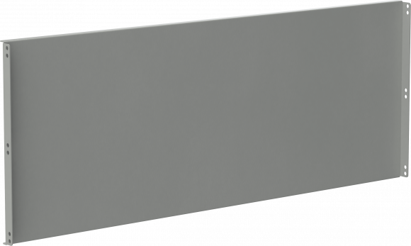 IEK FORMAT Панель секционная внутренняя задняя 4B 1000х250мм IEK, FO-00-FPS-100-025