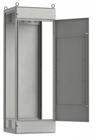 SMART Корпус металлический ГРЩ 1800х600х600мм IP31 IEK, YKM50-1800-600-600-31-S