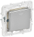 IEK SKANDY Выключатель карточный 30А SK-V15S серебряный , SK-V11-0-10-K23