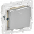 SKANDY Выключатель карточный 30А SK-V15S серебряный , SK-V11-0-10-K23