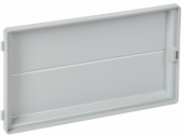 TEKFOR Панель лицевая глухая для КМПн-12/24/36 IP65 IEK, TF-KP70D-PL-12