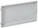 IEK TEKFOR Панель лицевая глухая для КМПн-12/24/36 IP65 IEK, TF-KP70D-PL-12