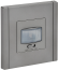 IEK FORTE&PIANO Датчик движения FP555 сталь , FP-MS10-N-150-05-K46