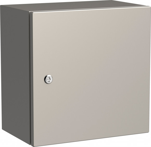 IEK TITAN 5 Корпус металлический ЩМП-40.40.25 (AISI 316) УХЛ1 IP66 IEK, TI5-12-N-040-040-025-66