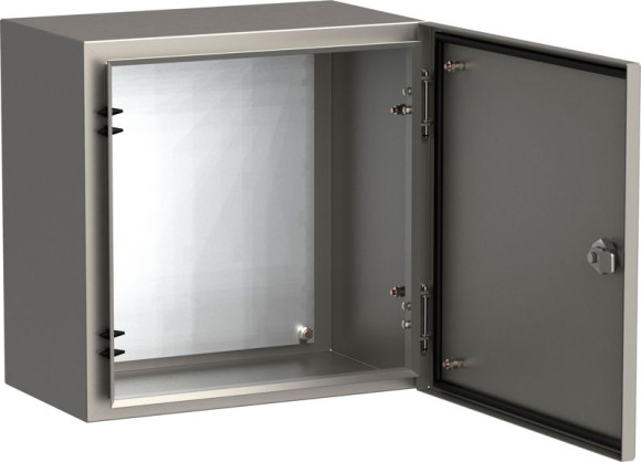 IEK TITAN 5 Корпус металлический ЩМП-40.40.25 (AISI 316) УХЛ1 IP66 IEK, TI5-12-N-040-040-025-66