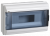IEK KREPTA 5 Корпус пластиковый КМПн-12 IP55 IEK, MKP72-N3-12-55