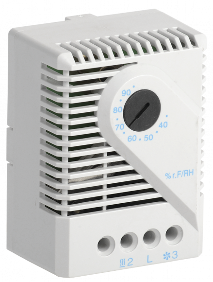 IEK Гигростат механический УККг от 35 до 95% RH IEK, YCE-MH-35-95