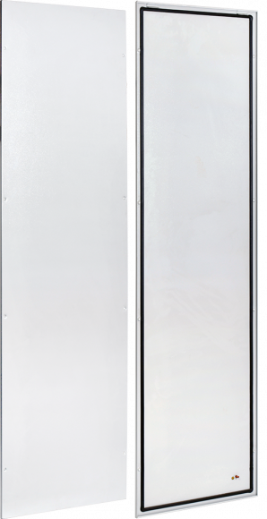 IEK FORMAT Панель боковая 2000х800мм IP54 (2шт/компл) IEK, YKM40D-FO-SP-200-080-54