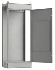 SMART Корпус металлический ГРЩ 2000х800х600мм IP31 IEK, YKM50-2000-800-600-31-S