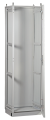 IEK TITAN Шкаф напольный цельносварной ВРУ-1 20.60.60 IP31 IEK, YKM1-C3-2066-31