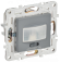 IEK SKANDY Датчик движения SK-S01Gr серый , SK-MS10-N-150-05-K03