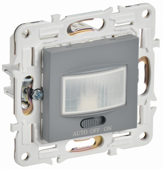 IEK SKANDY Датчик движения SK-S01Gr серый IEK, SK-MS10-N-150-05-K03