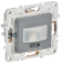 IEK SKANDY Датчик движения SK-S01Gr серый , SK-MS10-N-150-05-K03