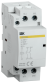 IEK Контактор модульный КМ63-20М AC IEK, MKK11-63-20