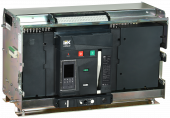 ARMAT AR-A6V TD50 3P W HR Выключатель автоматический воздушный 125кА расцепитель TD 5000А 3P выдвижной с аксессуарами ~220-240В: реле отключения, реле включения, моторный привод IEK, AR-ACB-3VH-125-5000A-TDCF