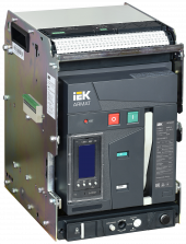 ARMAT AR-A2S TT20 3P W HR/VR Выключатель автоматический воздушный 85кА расцепитель TT 2000А 3P выдвижной с аксессуарами ~220-240В: реле отключения, реле включения, моторный привод IEK, AR-ACB-3VB-085-2000A-TTCF