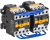 IEK Контактор КМИ-22530 реверс 25А 400В/АС3 2NO IEK, KKM23-025-400-20-1