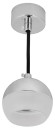IEK LIGHTING Светильник 4012 подвесной под лампу GX53 хром IEK, LT-UCB0-4012-GX53-1-K23