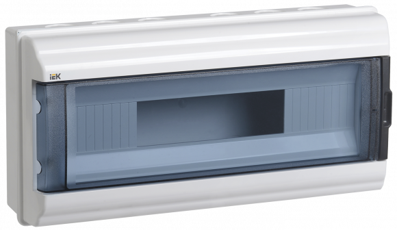 IEK KREPTA 5 Корпус пластиковый КМПн-18 IP55 IEK, MKP72-N3-18-55