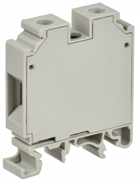 IEK Колодка клеммная CTS 25мм2 серая IEK, YCT10-00-K03-025
