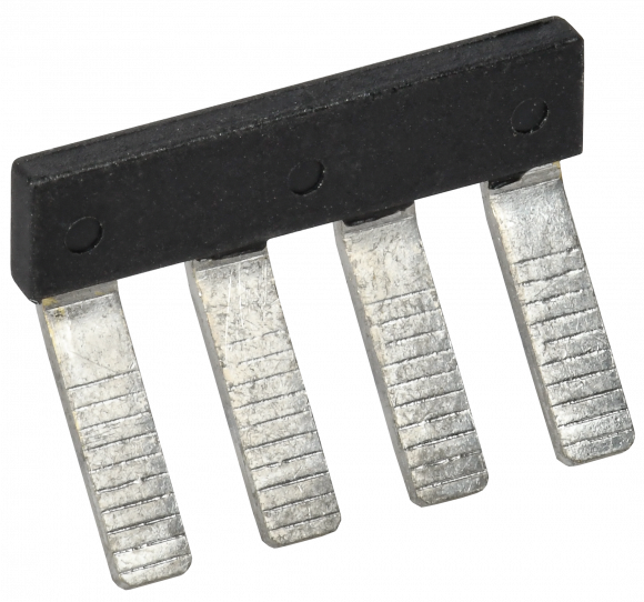 IEK Перемычка гребенчатая для колодки клеммной CTS 6мм2 3PIN IEK, YCT10-00-K03-006-EC-3P