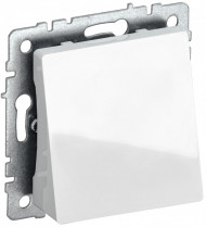 BRITE Вывод кабеля МВ10-БрБ белый , BR-VK10-0-K01