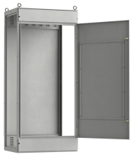 SMART Корпус металлический ГРЩ 1800х800х600мм IP31 IEK, YKM50-1800-800-600-31-S