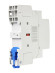 IEK Контактор модульный КМ20-20М AC IEK, MKK11-20-20