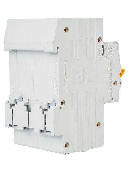 IEK KARAT Дифференциальный автомат АД12 2P 50А 30мА тип AC IEK, MAD10-2-050-C-030 IEK KARAT Дифференциальный автомат АД12 2P 50А 30мА тип AC IEK, MAD10-2-050-C-030