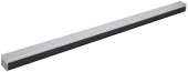 LIGHTING Светильник светодиодный линейный 1011 40Вт 4000К 1200х54х58мм черный IEK, LT-LDCK-0-1011-040-40-K02