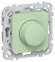 IEK FLITE Светорегулятор проходной LED 250Вт СС16-5-1-ФлФ фисташковый IEK, FI-D22-0250-P-K93