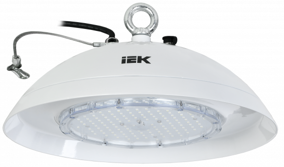 IEK Светильник светодиодный ДСП 8002 PRO 100Вт 5000К IP69 алюминий IEK, LDSP0-8002-100-50-K01