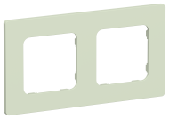 FLITE Рамка 2-местная РУ-2-К-ФлП панг IEK, FI-M22-32-20-K92