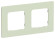 IEK FLITE Рамка 2-местная РУ-2-К-ФлП панг IEK, FI-M22-32-20-K92, Classic IEK FLITE Рамка 2-местная РУ-2-К-ФлП панг IEK, FI-M22-32-20-K92, Classic