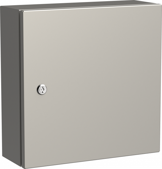 IEK TITAN 5 Корпус металлический ЩМП-40.40.15 (AISI 316) УХЛ1 IP66 IEK, TI5-12-N-040-040-015-66