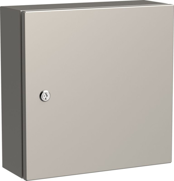 IEK TITAN 5 Корпус металлический ЩМП-40.40.15 (AISI 316) УХЛ1 IP66 IEK, TI5-12-N-040-040-015-66