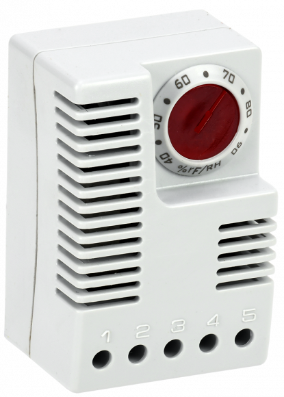 IEK Гигростат электронный УККг от 40 до 90% RH IEK, YCE-EH-40-90