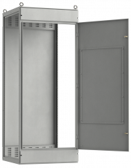 SMART Корпус металлический ГРЩ 2000х800х800мм IP31 IEK, YKM50-2000-800-800-31-S