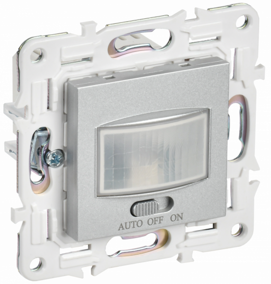 IEK SKANDY Датчик движения SK-S01S серебряный IEK, SK-MS10-N-150-05-K23