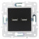 IEK SKANDY Розетка USB A+A 3,1А SK-R15Bl черный , SK-U21-D31-K02