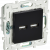 SKANDY Розетка USB A+A 3,1А SK-R15Bl черный IEK, SK-U21-D31-K02