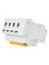 IEK KARAT Дифференциальный автомат АД14 4P 40А 30мА тип AC IEK, MAD10-4-040-C-030
