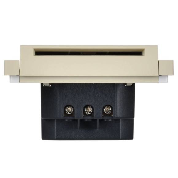 IEK FORTE&PIANO Выключатель карточный 30А FP443 ваниль , FP-V11-0-10-1-K10 IEK FORTE&PIANO Выключатель карточный 30А FP443 ваниль , FP-V11-0-10-1-K10